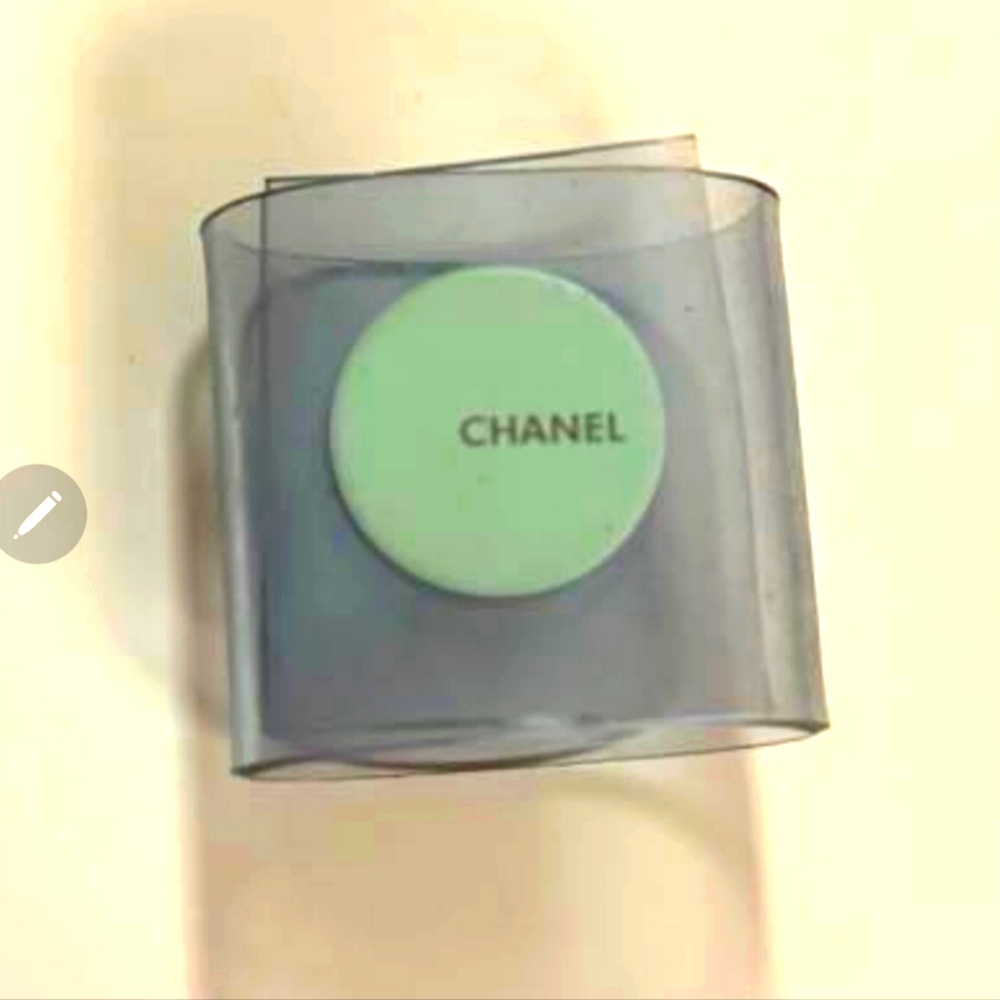 Chanel Plastic Ring